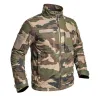 Veste courte Fighter camo de M à 3XL Veste courte Fighter camo de M à 3XL