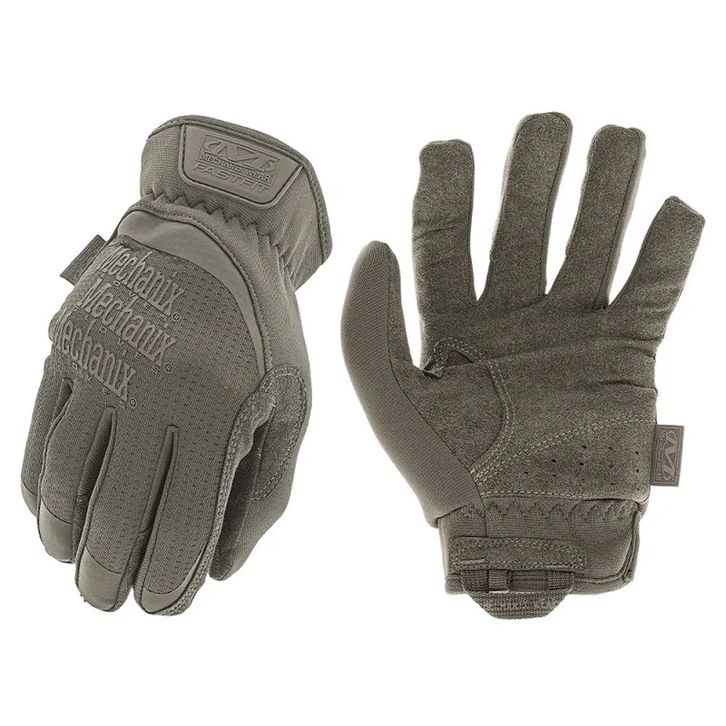 Gants fastfit vert olive de M à XL Gants fastfit vert olive de M à XL