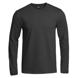 T-shirt Strong Manche Longue Noir de M à XL