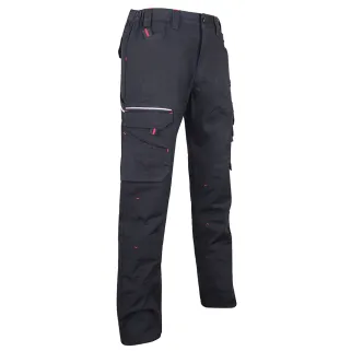 Pantalon de travail Basalte de 40 à 54