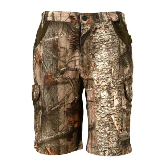 Bermuda camo forest/marron de 38 à 48