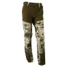 Pantalon stretch digital vert 38 à 54 Pantalon stretch digital vert 38 à 54