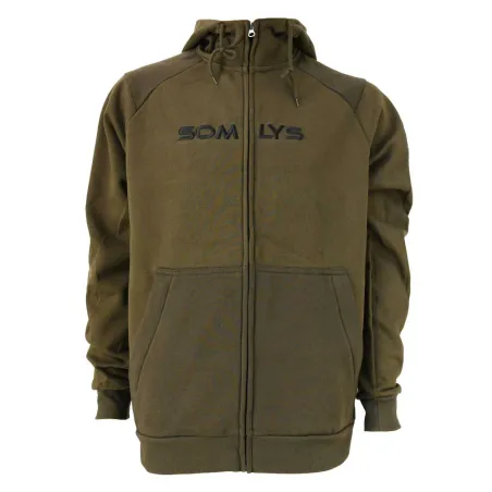 Sweat à capuche marron de taille S à 3XL Sweat à capuche marron de taille S à 3XL