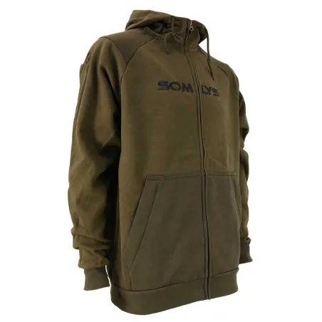 Sweat à capuche marron de taille S à 3XL Sweat à capuche marron de taille S à 3XL