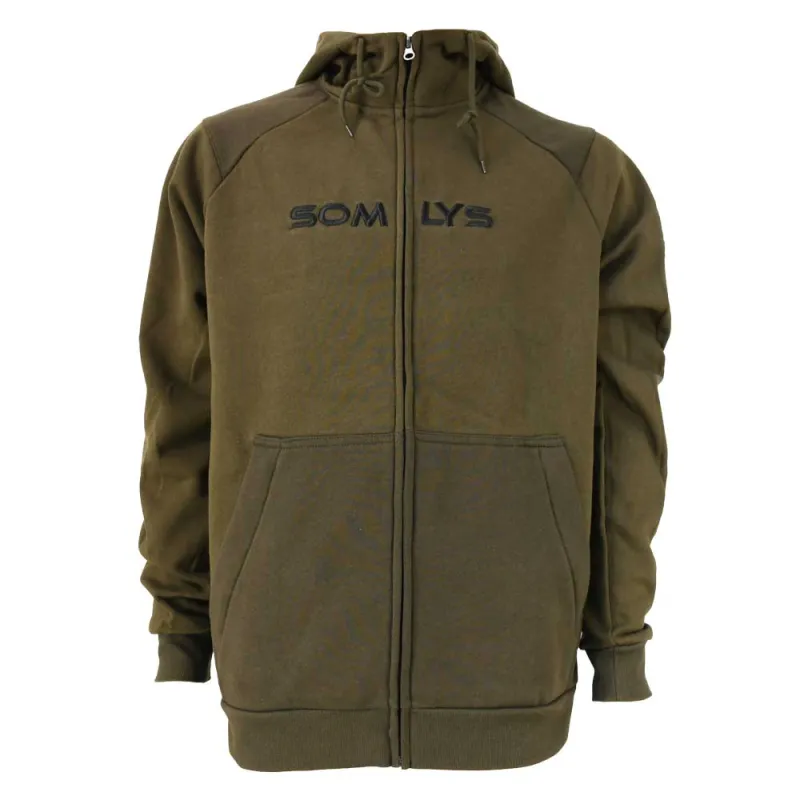 Sweat à capuche marron de taille S à 3XL Sweat à capuche marron de taille S à 3XL