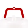 Abreuvoir plastique poule premium robuste avec poignée 5 et 10 L Abreuvoir plastique poule premium robuste avec poignée 5 et 10 L
