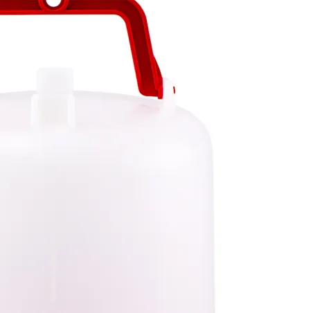 Abreuvoir plastique poule premium robuste avec poignée 5 et 10 L Abreuvoir plastique poule premium robuste avec poignée 5 et 10 L