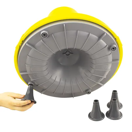 Lot 4 pieds pour abreuvoirs 5 10 15L trémie 12 ou 22L Lot 4 pieds pour abreuvoirs 5 10 15L trémie 12 ou 22L