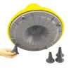 Lot 4 pieds pour abreuvoirs 5 10 15L trémie 12 ou 22L Lot 4 pieds pour abreuvoirs 5 10 15L trémie 12 ou 22L