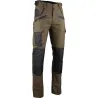 Pantalon travail pro taupe de 38 à 50 Pantalon travail pro taupe de 38 à 50