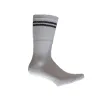 5 paires chaussettes blanches 43/46 - 47/48 5 paires chaussettes blanches 43/46 - 47/48