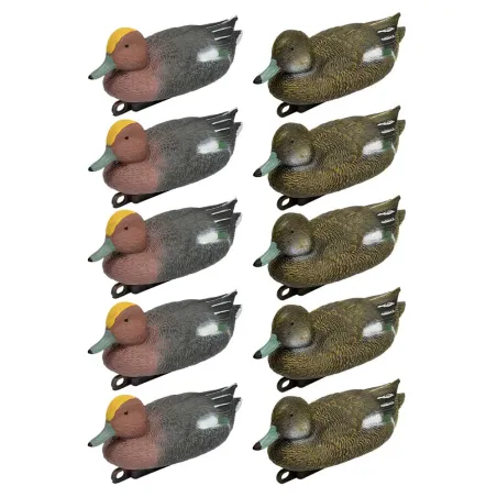 Pack 5 siffleurs mâles et 5 femelles