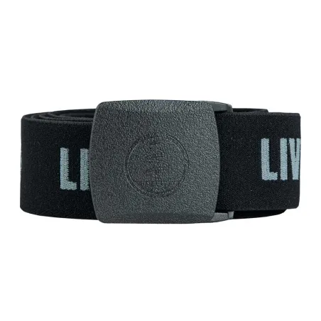 Ceinture Élastique Harpon noir 130 cm