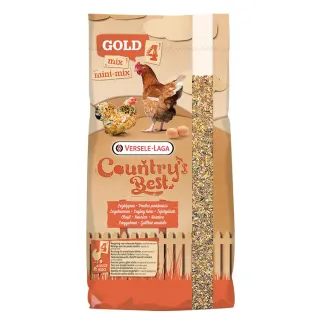 Gold 4 Mini Mix de Versele-Laga