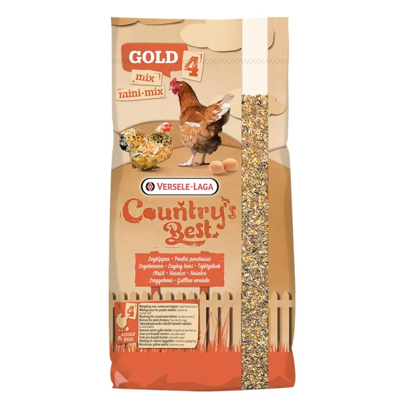 Gold 4 Mini Mix de Versele-Laga Gold 4 Mini Mix de Versele-Laga