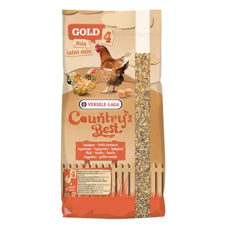 Gold 4 Mini Mix de Versele-Laga