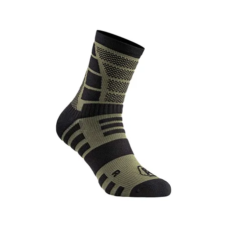 Chaussettes Impact 7 Summer vert olive Chaussettes Impact 7 Summer vert olive