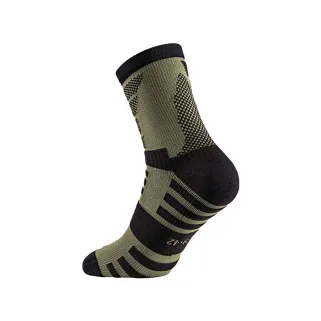 Chaussettes Impact 7 Summer vert olive
