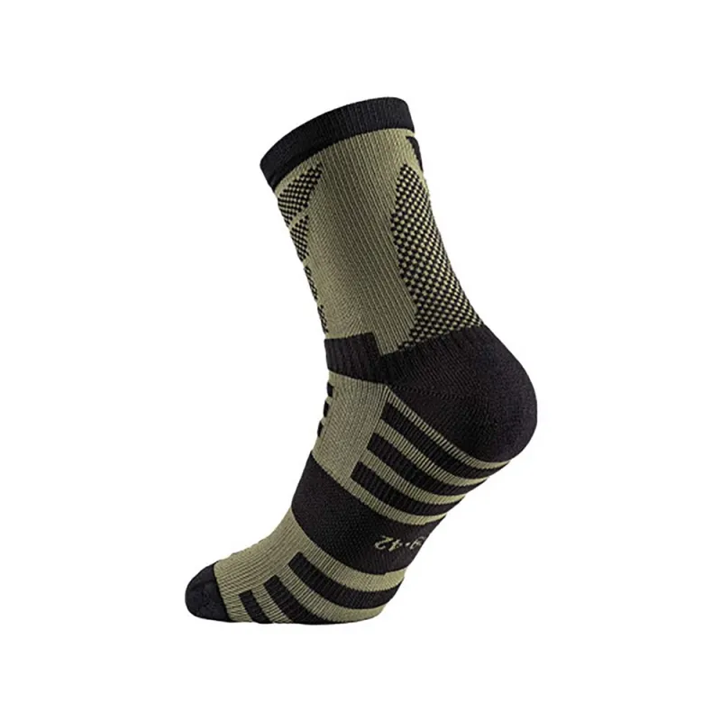Chaussettes Impact 7 Summer vert olive Chaussettes Impact 7 Summer vert olive