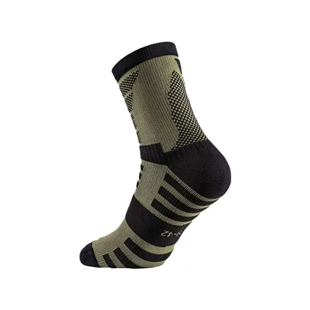 Chaussettes Impact 7 Summer vert olive