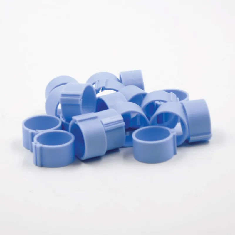 Bagues à clip éco Ø16mm par 100 pièces Bagues à clip éco Ø16mm par 100 pièces