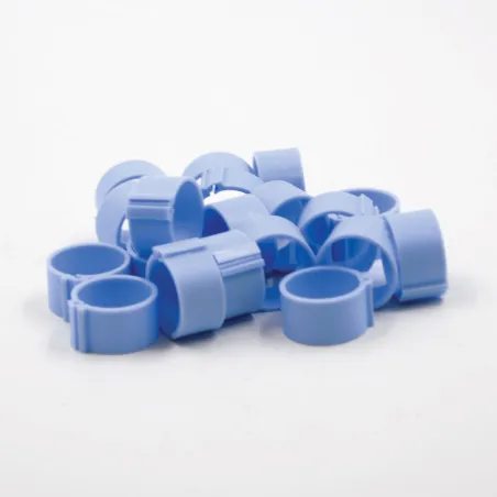 Bagues à clip éco Ø16mm par 100 pièces