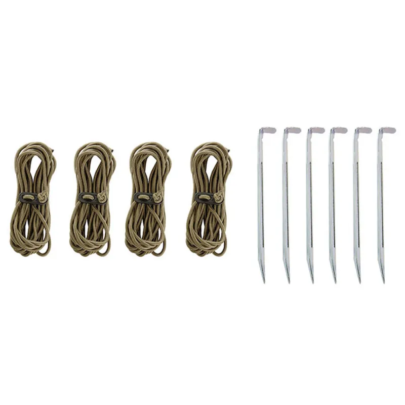 Kit fixation bâche Expedition Kit fixation bâche Expedition