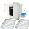 Kit couveuse évolutive 3 tiroirs poule + humidificateur Kit couveuse évolutive 3 tiroirs poule + humidificateur