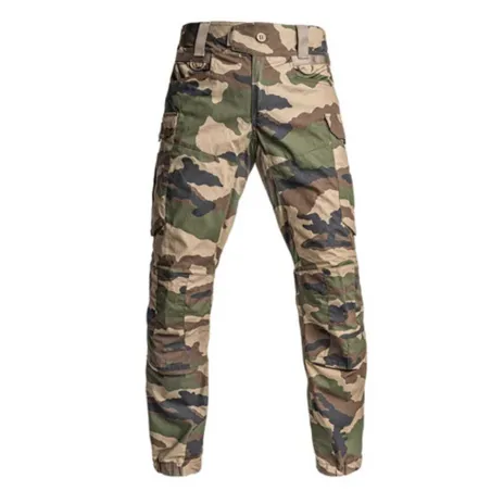 Pantalon Fighter Renforcé Camo Tailles 40 à 54