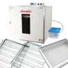 Kit couveuse évo 1 tiroir poule + 2 oie + panier + humidificateur Kit couveuse évo 1 tiroir poule + 2 oie + panier + humidificateur