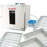 Kit couveuse évo 2 tiroirs poule + 2 paniers + humidificateur Kit couveuse évo 2 tiroirs poule + 2 paniers + humidificateur