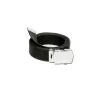 Ceinture Toile Type US Percussion noir 130 cm