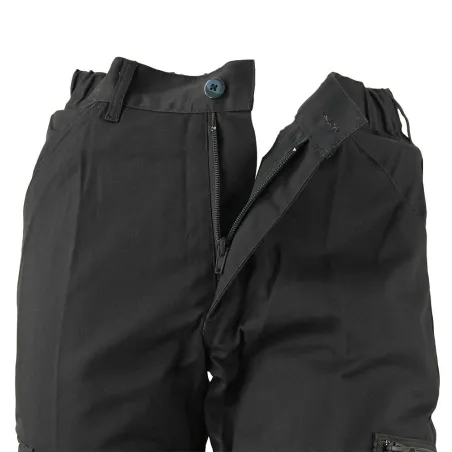 Pantalon Multi-Usages vert Taille 38 à 66 Pantalon Multi-Usages vert Taille 38 à 66