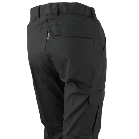 Pantalon Multi-Usages vert Taille 38 à 66 Pantalon Multi-Usages vert Taille 38 à 66