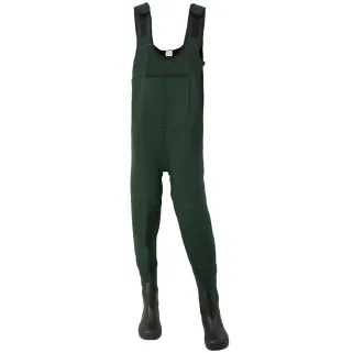 Waders en néoprène épaisseur 4mm taille 40/41 à 46/47