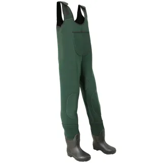 Waders en néoprène épaisseur 4mm taille 40/41 à 46/47