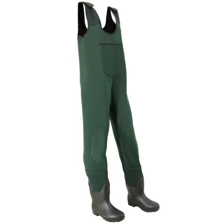 Waders en néoprène épaisseur 4mm taille 40/41 à 46/47