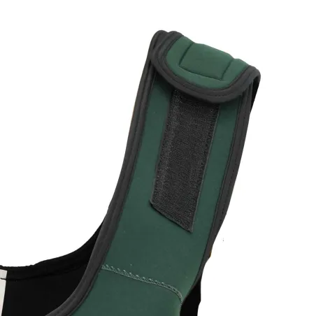 Waders en néoprène épaisseur 4mm taille 40/41 à 46/47 Waders en néoprène épaisseur 4mm taille 40/41 à 46/47