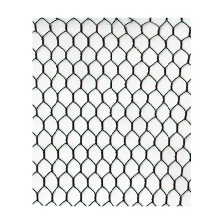 Grillage Hexa Maille Diam. 13 plastique vert