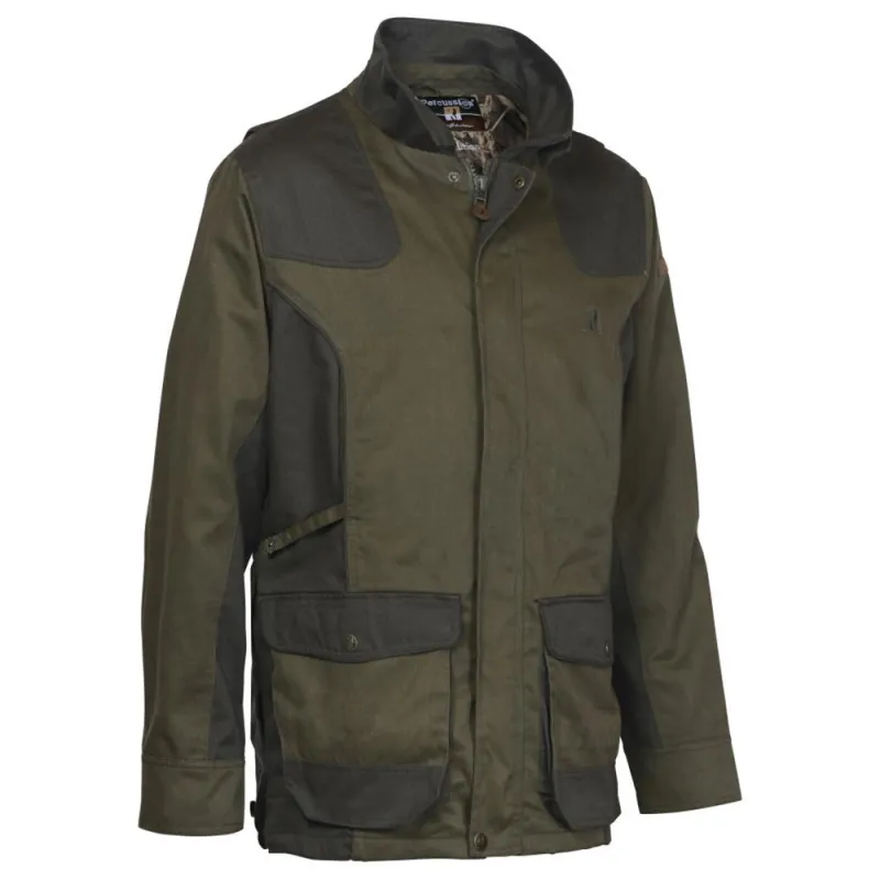 Veste de chasse Tradition kaki Veste de chasse Tradition kaki