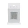 Chauffage et humidificateur minuterie 12h 1800W 19,8x15,5x30,5cm Chauffage et humidificateur minuterie 12h 1800W 19,8x15,5x30,5cm