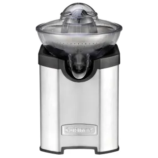 Presse agrumes CCJ210E 100W 220V acier brossé inox 29x16x28cm
