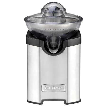 Presse agrumes CCJ210E 100W 220V acier brossé inox 29x16x28cm