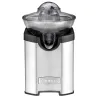 Presse agrumes CCJ210E 100W 220V acier brossé inox 29x16x28cm Presse agrumes CCJ210E 100W 220V acier brossé inox 29x16x28cm
