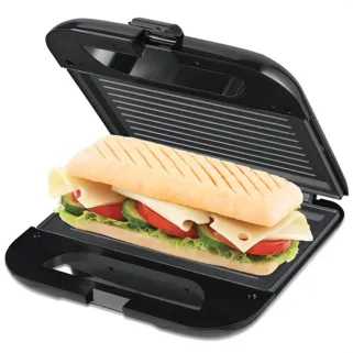 Toaster MOA SM01B 750W noir 20x22