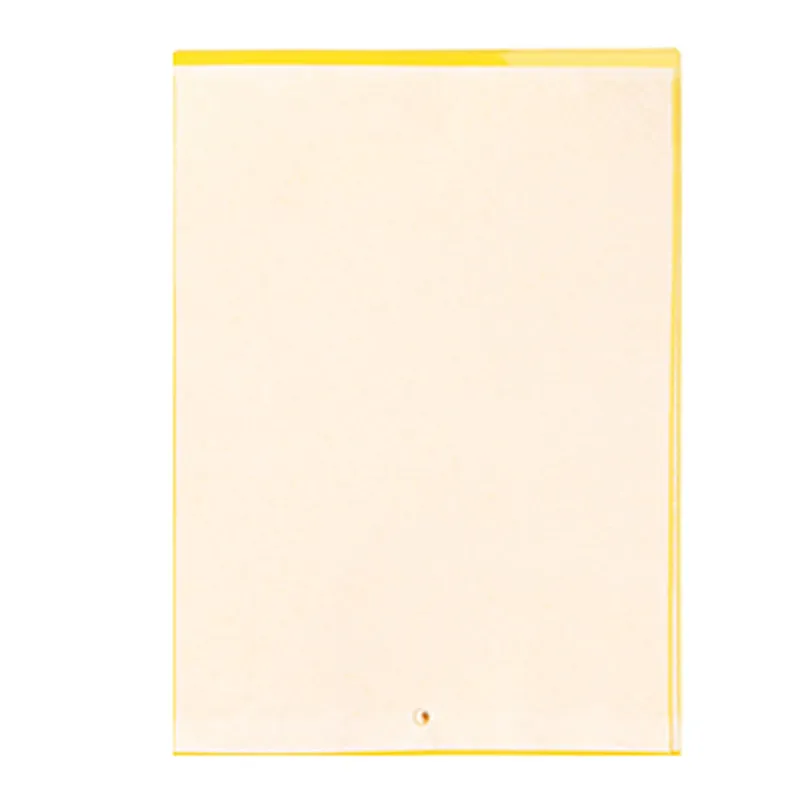9 autocollants tue mouches/insectes jaune 17x24cm 9 autocollants tue mouches/insectes jaune 17x24cm