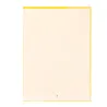 9 autocollants tue mouches/insectes jaune 17x24cm 9 autocollants tue mouches/insectes jaune 17x24cm