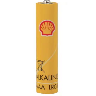 12 Piles alcalines AAA conception anti-fuite 1,5V