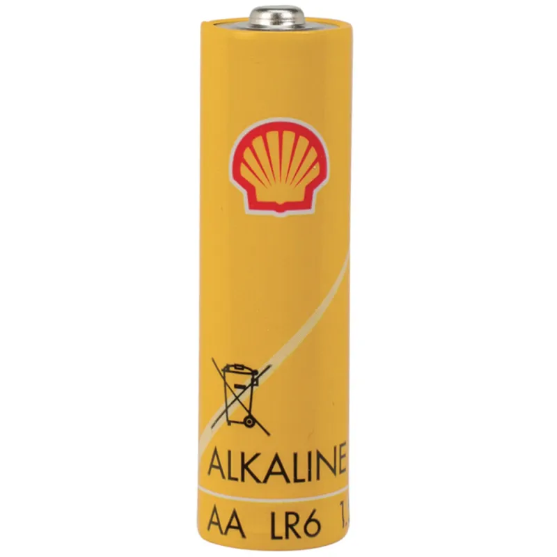 12 Piles alcalines AA faible auto-décharge 1,5V 12 Piles alcalines AA faible auto-décharge 1,5V