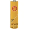 12 Piles alcalines AA faible auto-décharge 1,5V 12 Piles alcalines AA faible auto-décharge 1,5V